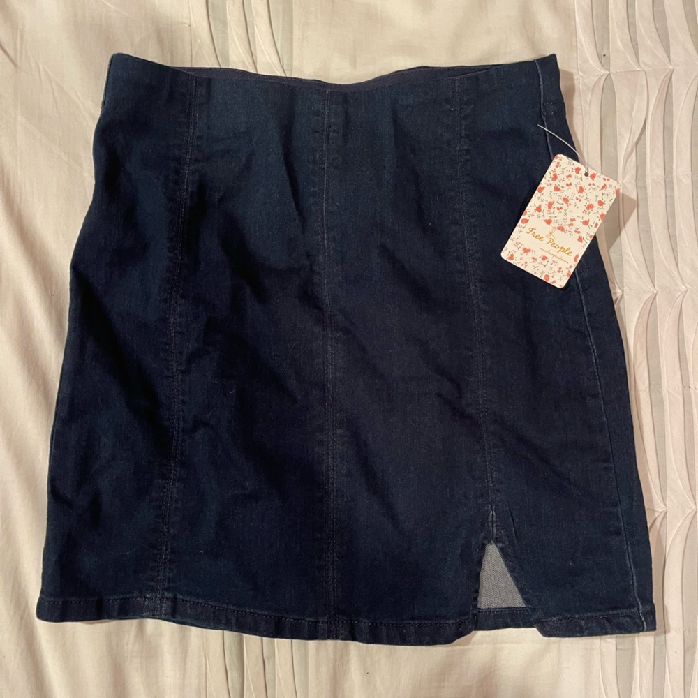Free People Mini Skirt